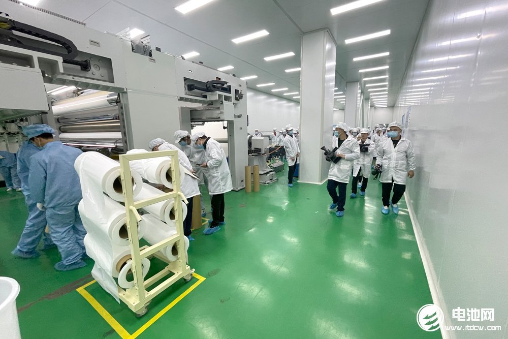 新能源,隔膜,新材料