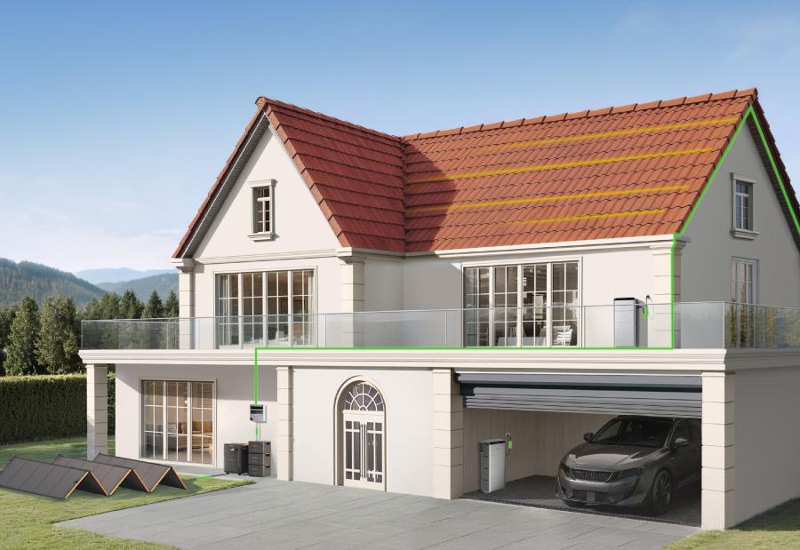 图片来源：华宝新能