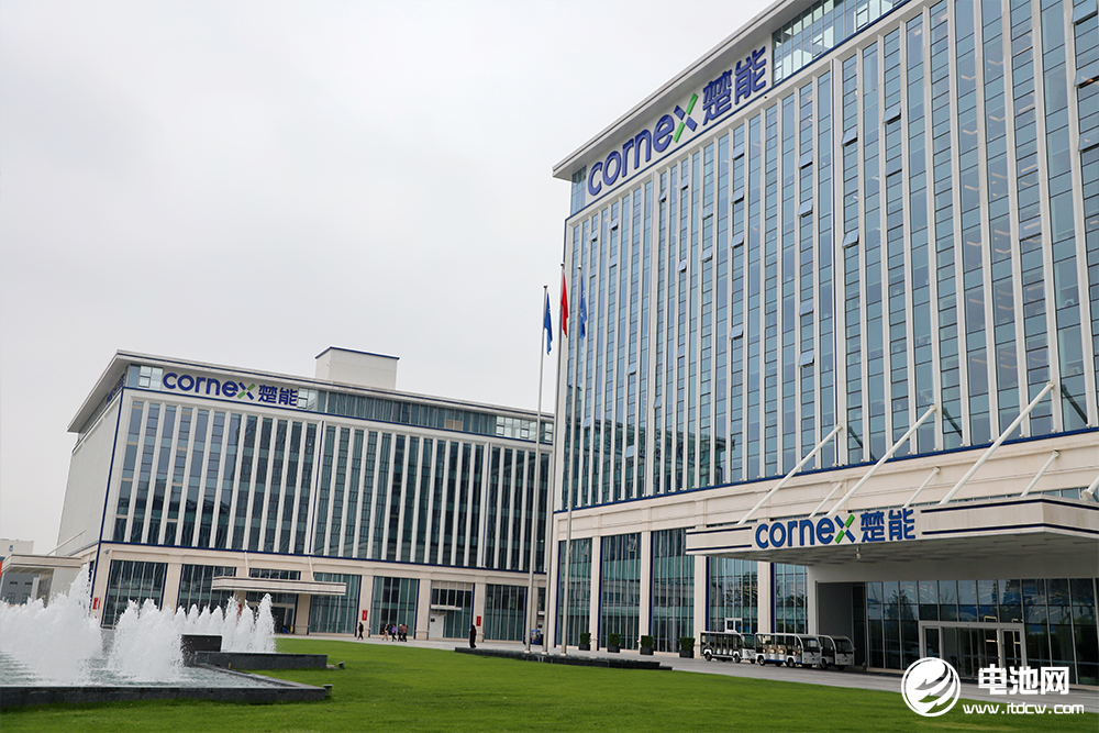 储能电池,储能,楚能新能源