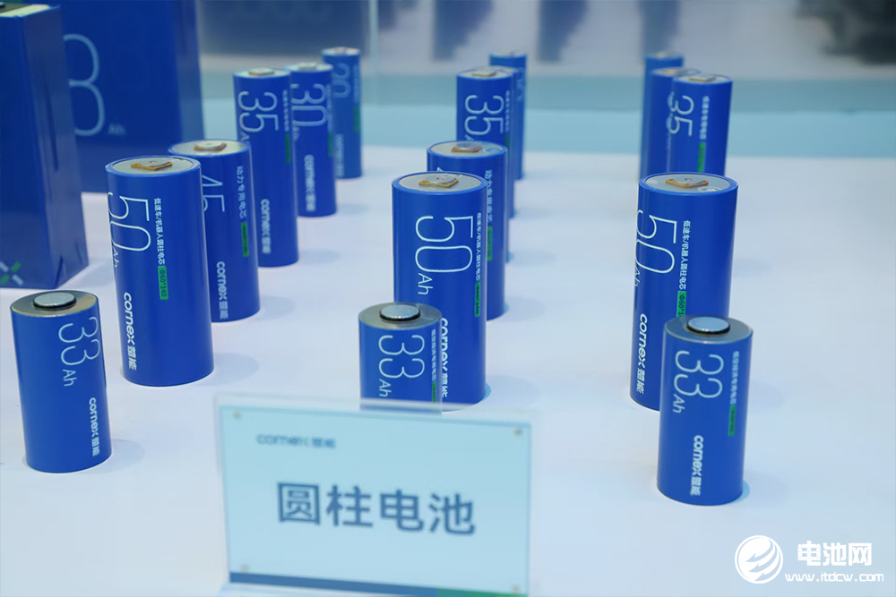 中国电池新能源产业链调研团一行到访楚能新能源