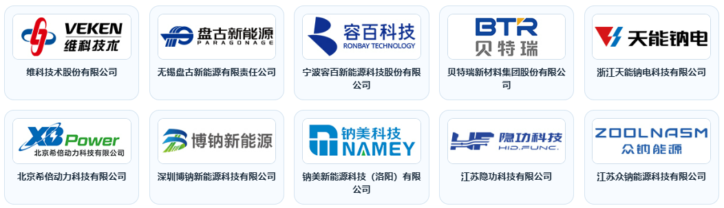 新能源,钠电池,新材料