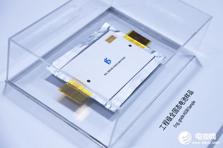 固态电池,新能源,锂电池 固态电池,新能源,锂电池
