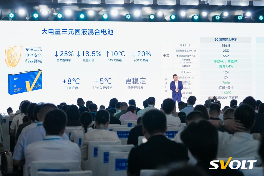 锂电池,蜂巢能源,杨红新 锂电池,蜂巢能源,杨红新