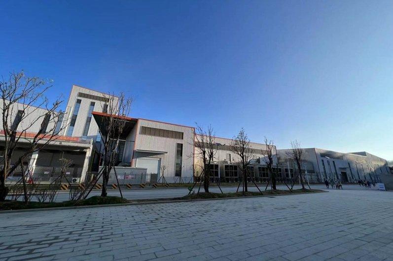 图/湖南裕能贵州基地