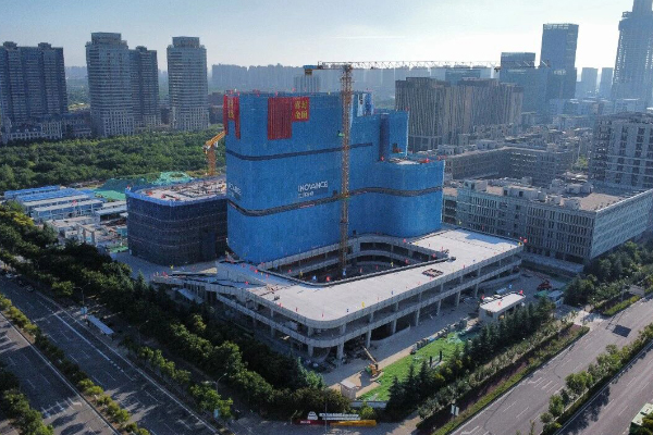 图片来源：汇川技术