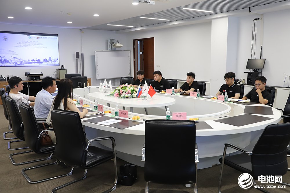 新型电池,固态电池,中俄研究院 新型电池,固态电池,中俄研究院
