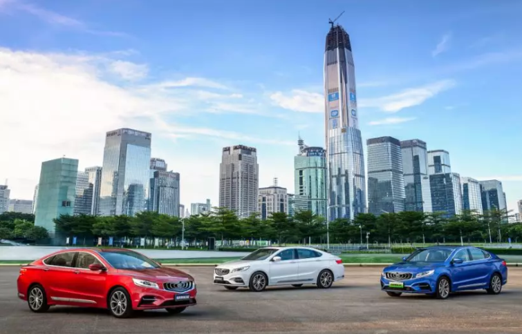 吉利汽车2018年总销量超150万辆 2019年将投