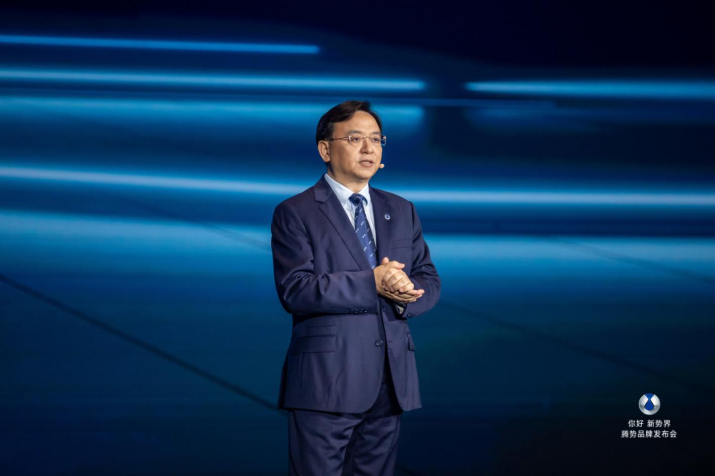 王传福：高速增长的市场背后，是新能源