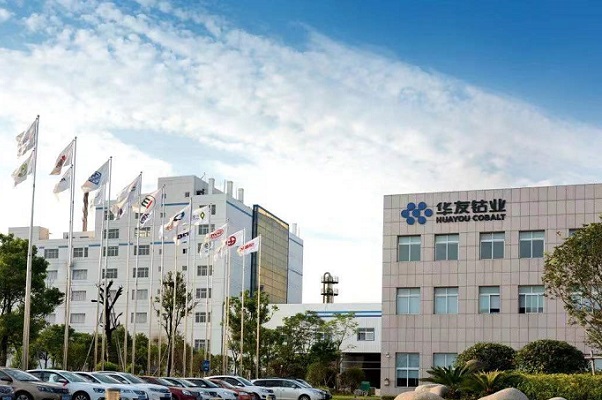 17.5万吨！华友钴业获韩企电池材料三元前