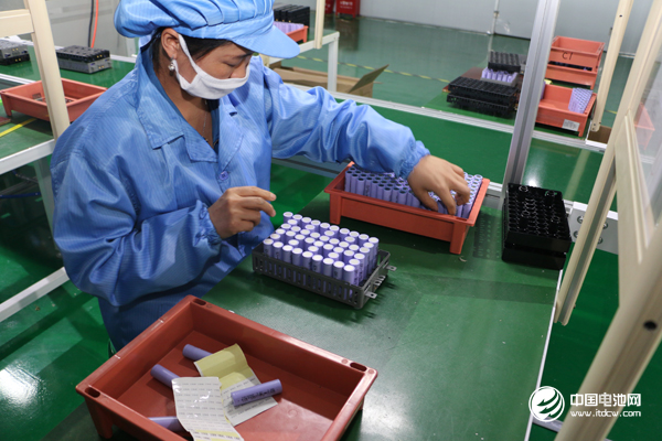 2022年中国废旧锂离子电池实际回收量为41.5万