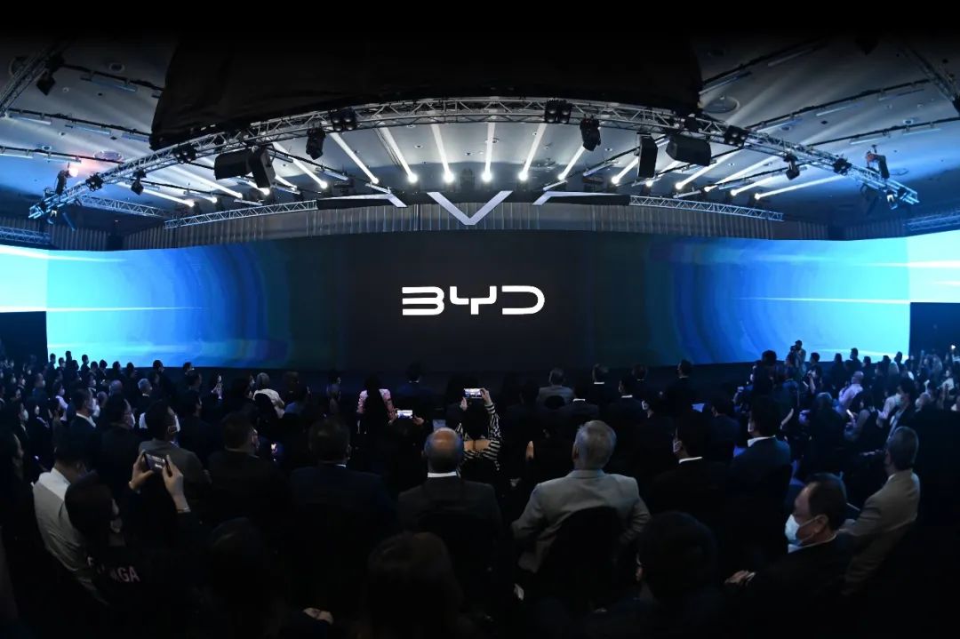 出海新机遇！比亚迪携手RÊVER Automotive进