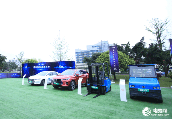 工信部发布2019年新能源汽车标准化工作要