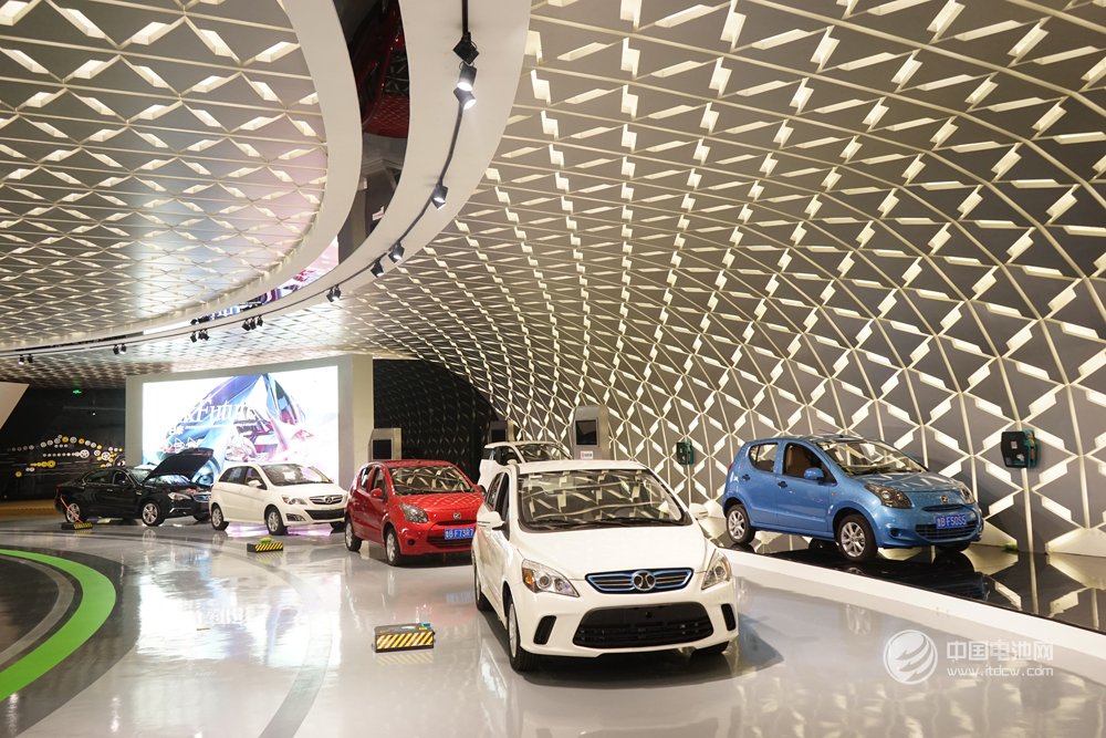 2019年新能源车首批推荐目录发布 乘用车