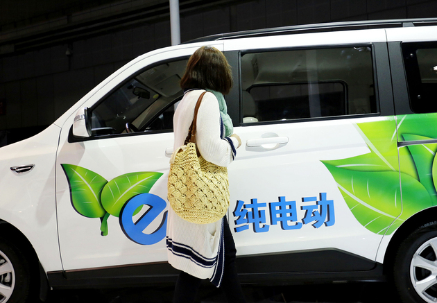 车企营造“开门红”假象 新能源车补贴退
