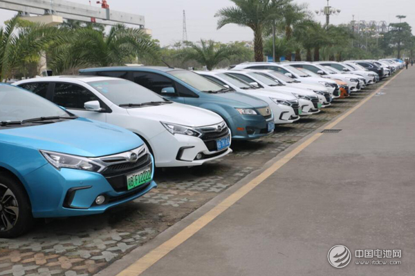 比亚迪2月新能源车销1.44万辆 动力及储能