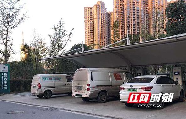 衡阳年内将新增56个公共快充充电桩 为绿