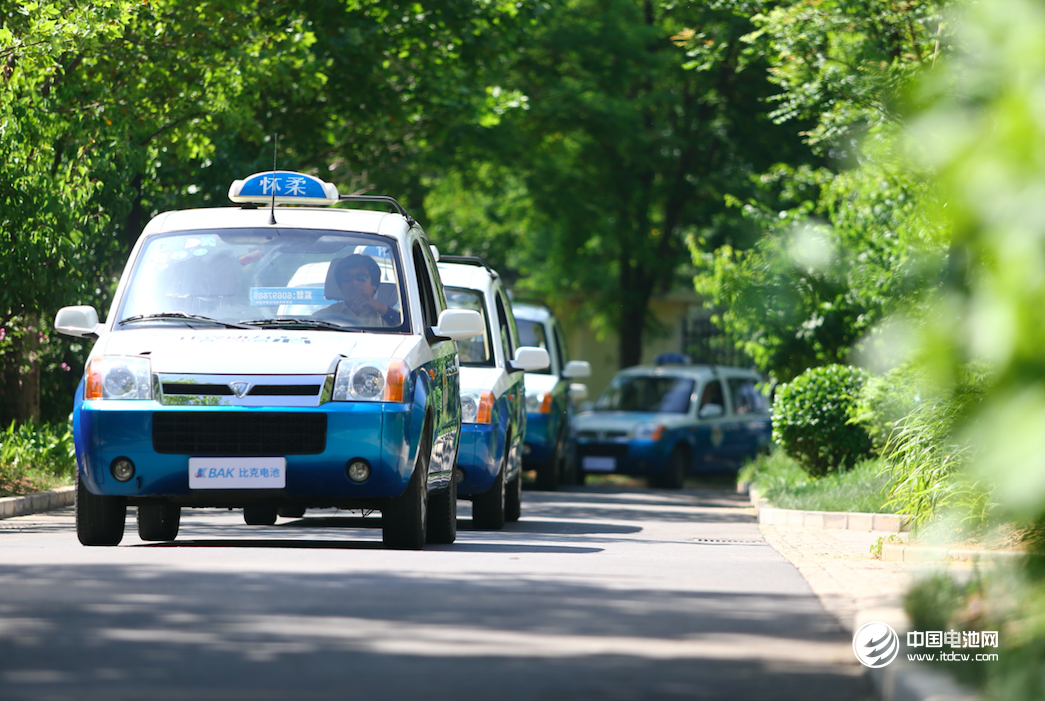 福田汽车1-7月新能源汽车销量3638辆 同比