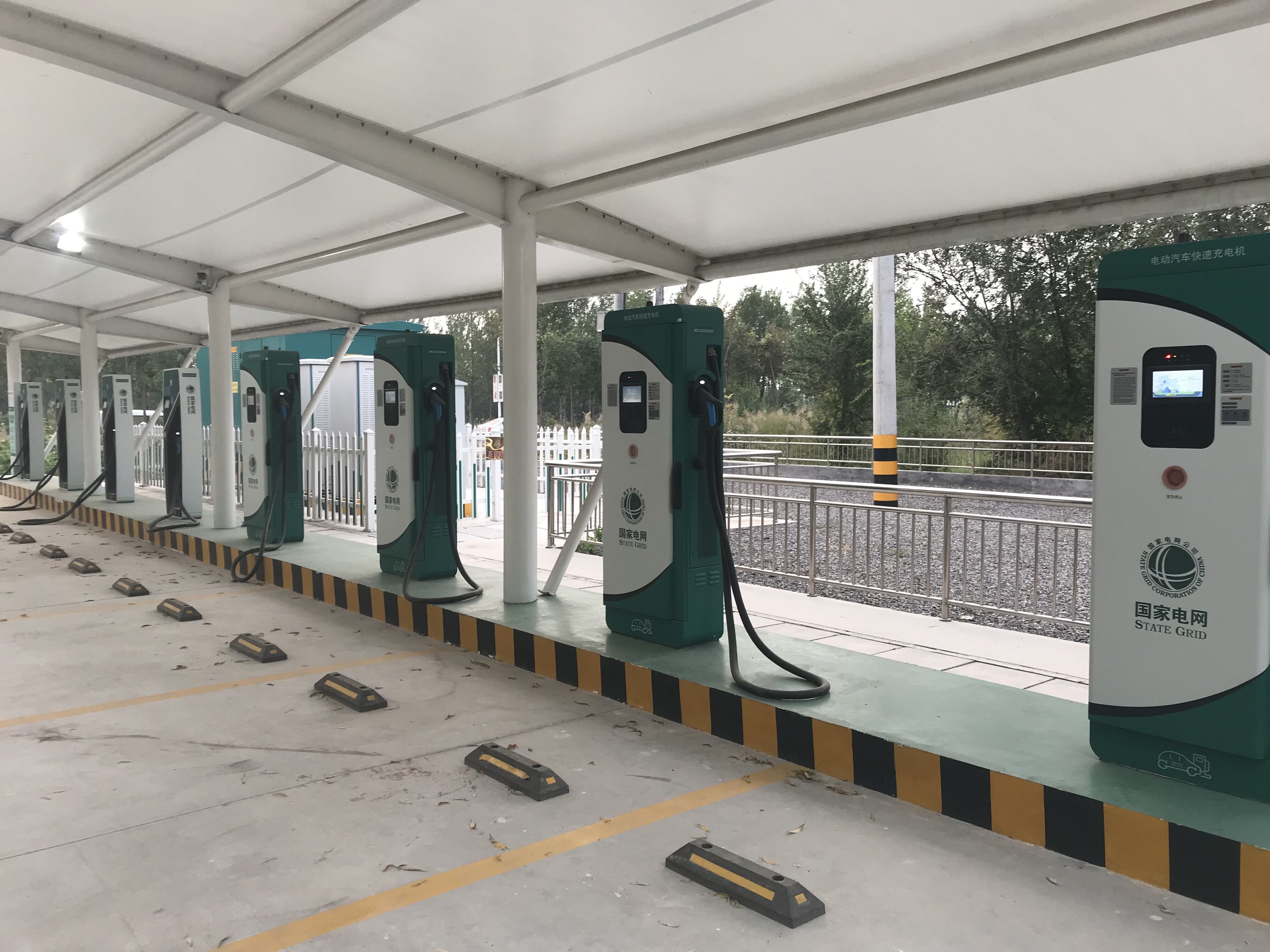 国网电动汽车沈建新：未来将引入更多社