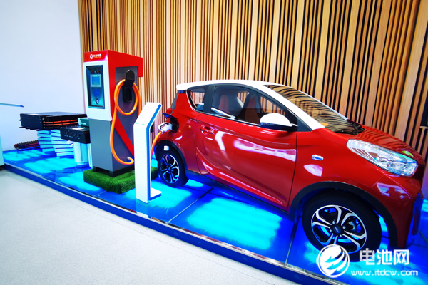 上半年新能源汽车销量超120万辆 动力电池