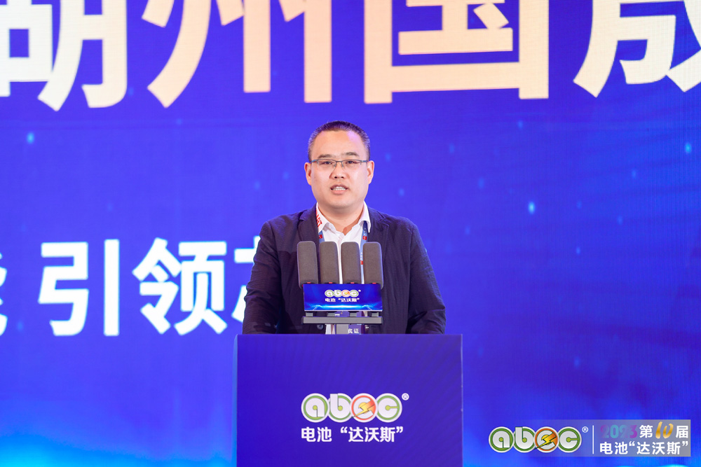 金美新材料孙耀明：扩张与突破 市场热度回