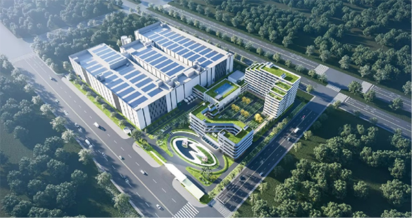 欣旺达这一生产基地开园 计划总投入40亿元