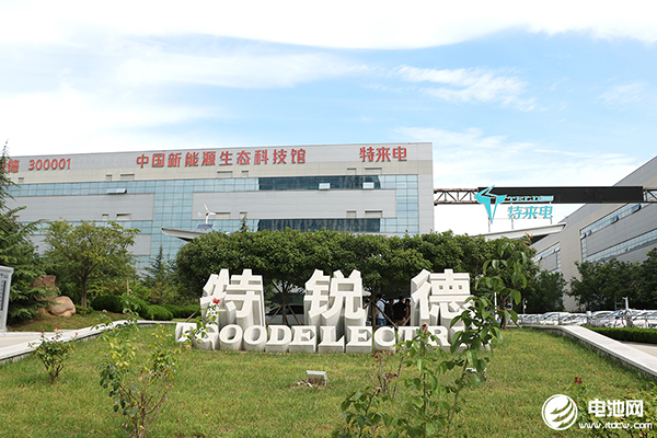 特来电实现扭亏为盈！特锐德2023年预盈超