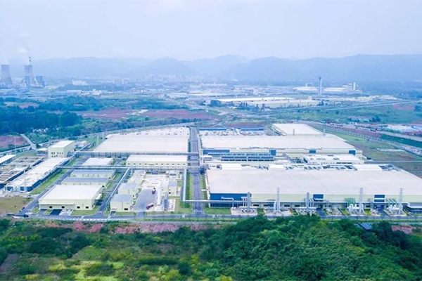 年产15万吨！铝箔集流体一体化生产基地项目