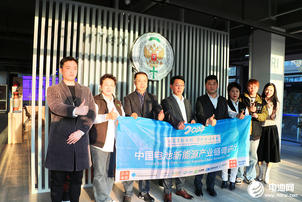 中俄工研院固态聚合物电池今年将量产
