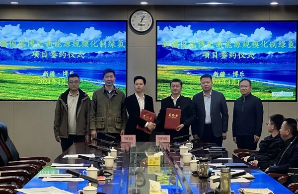 我国氢能专利位居全球第一！继山东之后