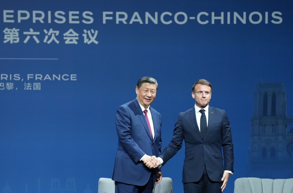 从主席访法，看中国电池产业链破局壁垒