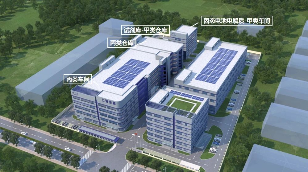 约3.8亿元！上海洗霸拟投建均质硅碳负极材料