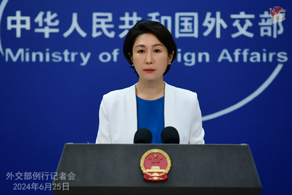 外交部：中方已要求韩方尽快查明华城电池火