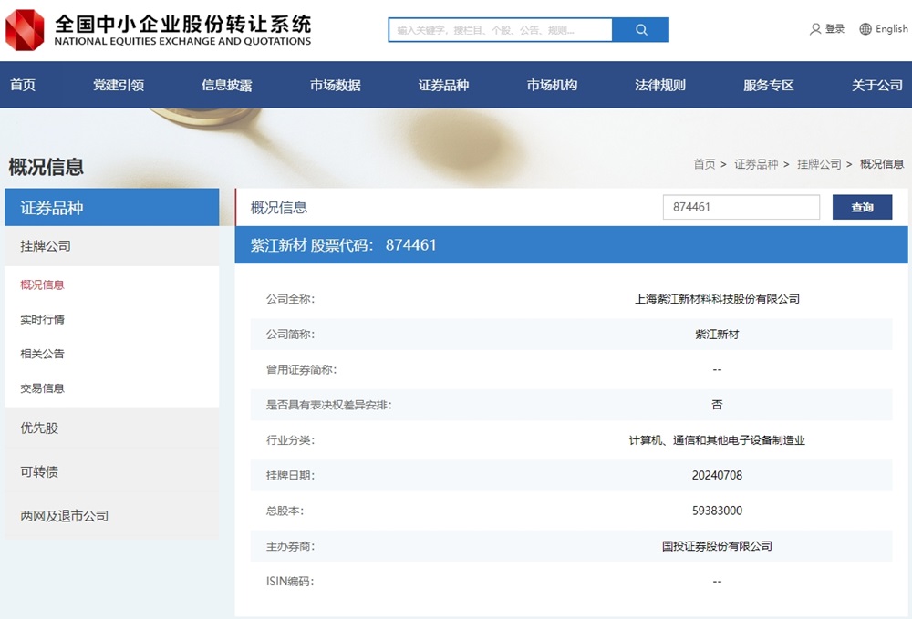 比亚迪、ATL入股！这一铝塑膜生产商正式挂牌