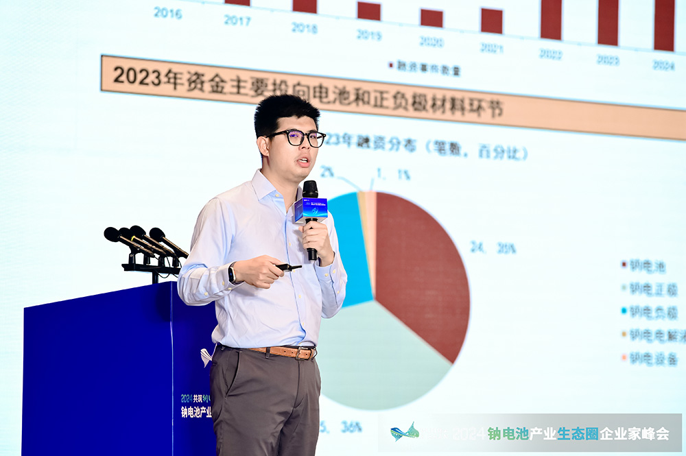 曾韬：钠电平价时间延缓 2028年全球潜在