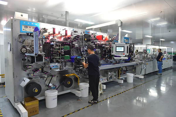 总投资5亿元！品鑫能源5GWh锂电池生产基