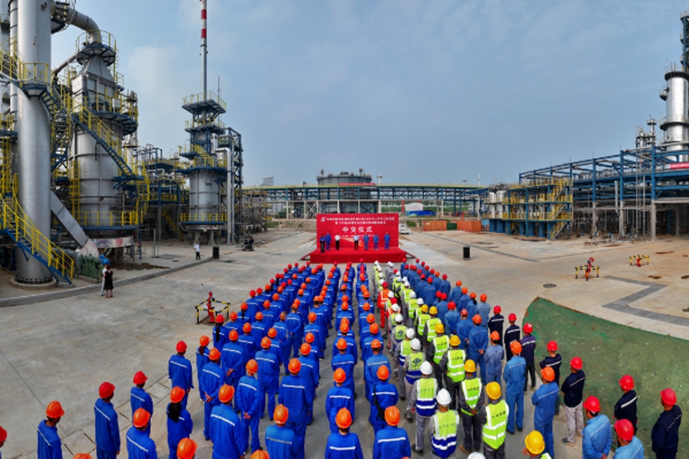 配套宁德时代百亿级基地！这一年产10万吨锂