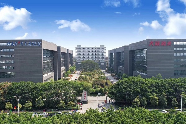 大族激光上半年营收63.55亿 积极参与锂电大客