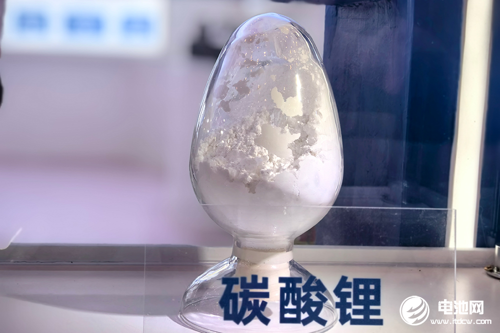 智利国有矿业公司公布意向锂盐合作方名