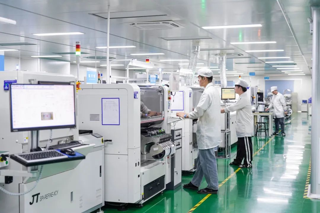 研发中心+生产基地 又两家企业强强联手在福