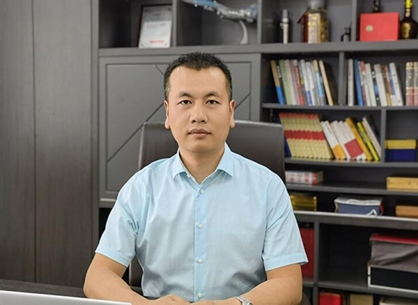 电池百人会副理事长：捷盟智能焦军峰