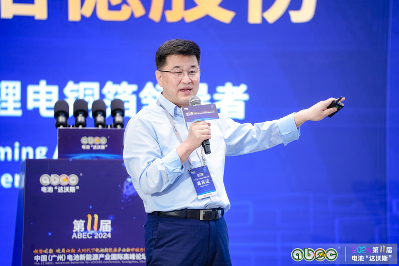 同质化竞争严重情况下 准固态聚合物电池