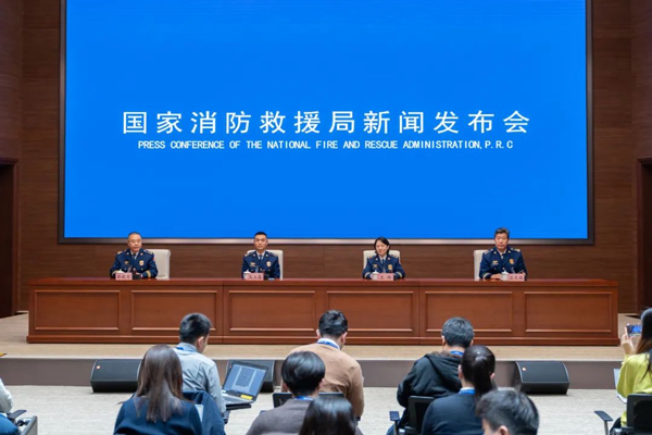国家消防救援局：每百万辆电动自行车火
