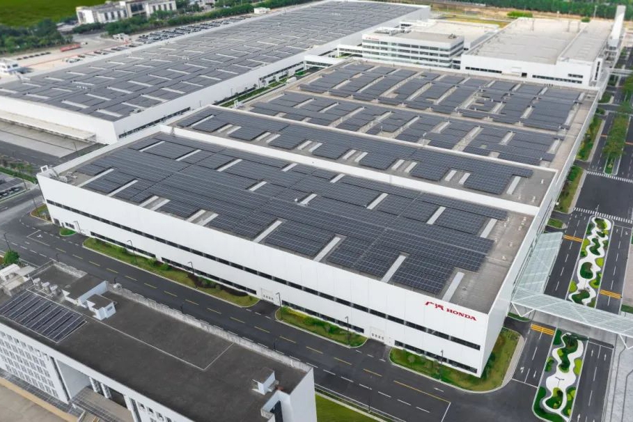 34.9亿元！年产12万辆！广汽Honda新能源工厂投