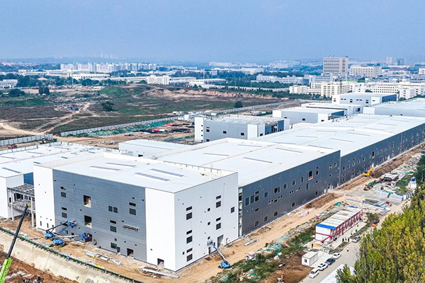 100亿元！力华电源科技25GWh大圆柱储能电