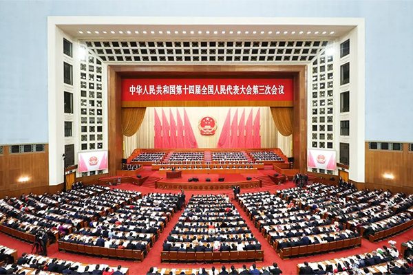 两会声音丨曾毓群/雷军/冯兴亚/张兴海
