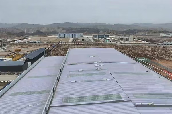 总投资约15亿！领储宇能西北智能制造基地