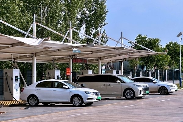 商务部：中欧启动电动汽车价格承诺谈判