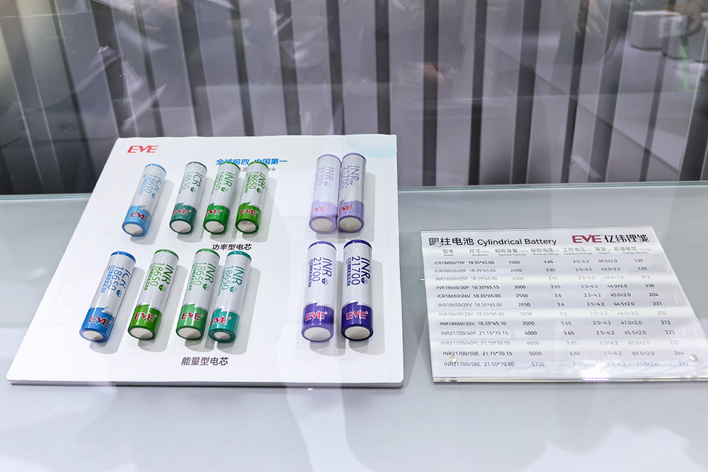 亿纬锂能去年储能电池出货量超50GWh 马来西亚