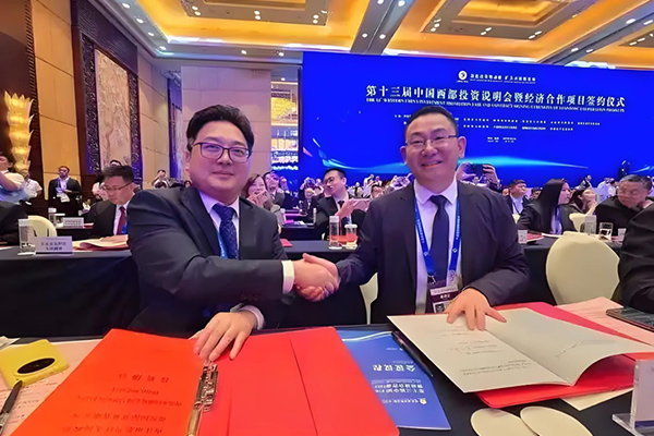 超5亿元！这一新能源电池循环利用项目落