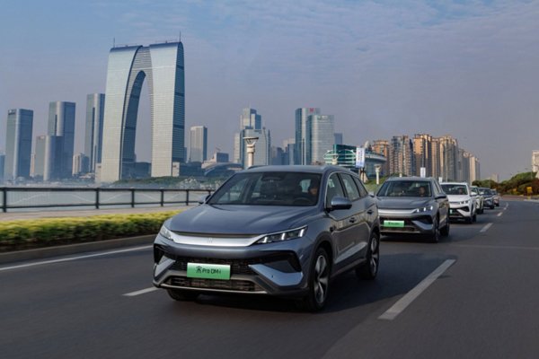 新能源又一千亿细分市场崛起 本土企业正逐
